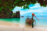Ko Hong Island Tour by Longtail Boat From Krabi thumb 6