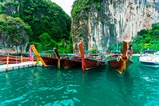 Ko Hong Island Tour by Longtail Boat From Krabi thumb 7