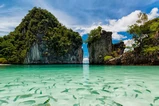 Ko Hong Island Tour by Longtail Boat From Krabi thumb 9