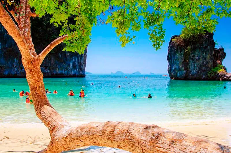 Ko Hong Island Tour by Speedboat From Krabi view 3