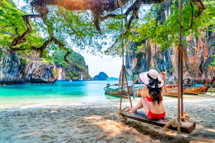 Ko Hong Island Tour by Speedboat From Krabi view 5