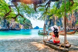 Ko Hong Island Tour by Speedboat From Krabi thumb 5