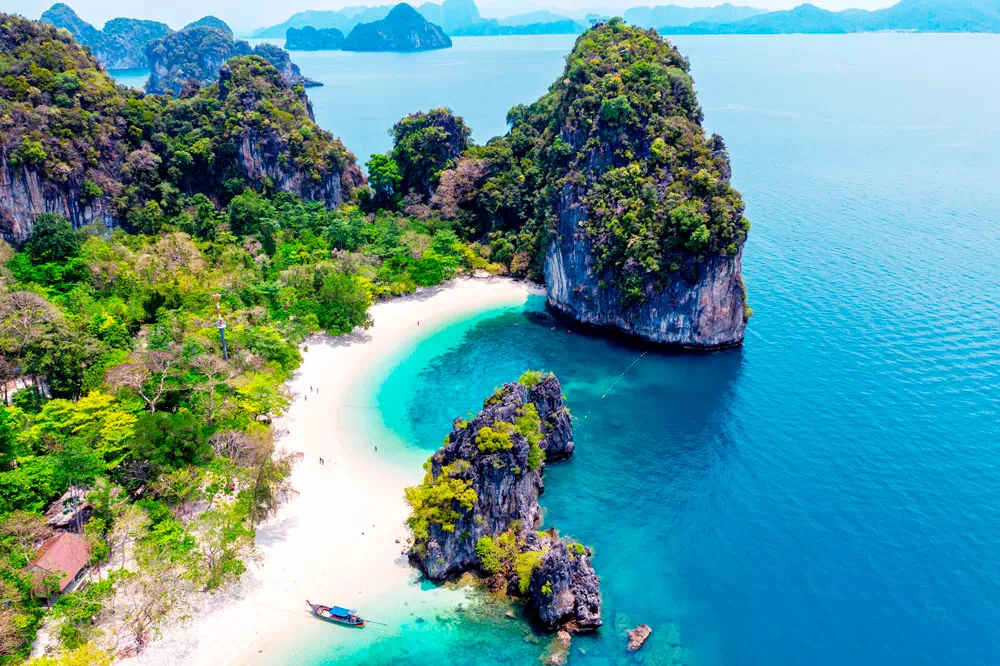 Ko Hong Island Tour by Speedboat From Krabi view 6
