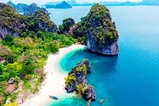 Ko Hong Island Tour by Speedboat From Krabi thumb 6