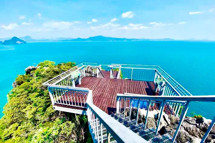 Ko Hong Island Tour by Speedboat From Krabi view 7