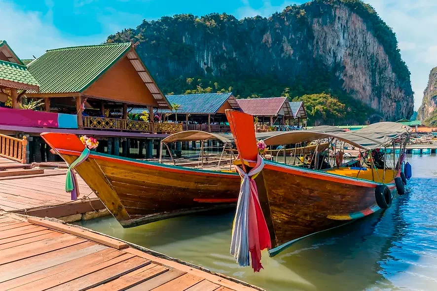 James Bond Island Tour by Longtail Boat From Krabi view 13