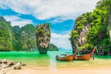 James Bond Island Tour by Longtail Boat From Krabi thumb 3