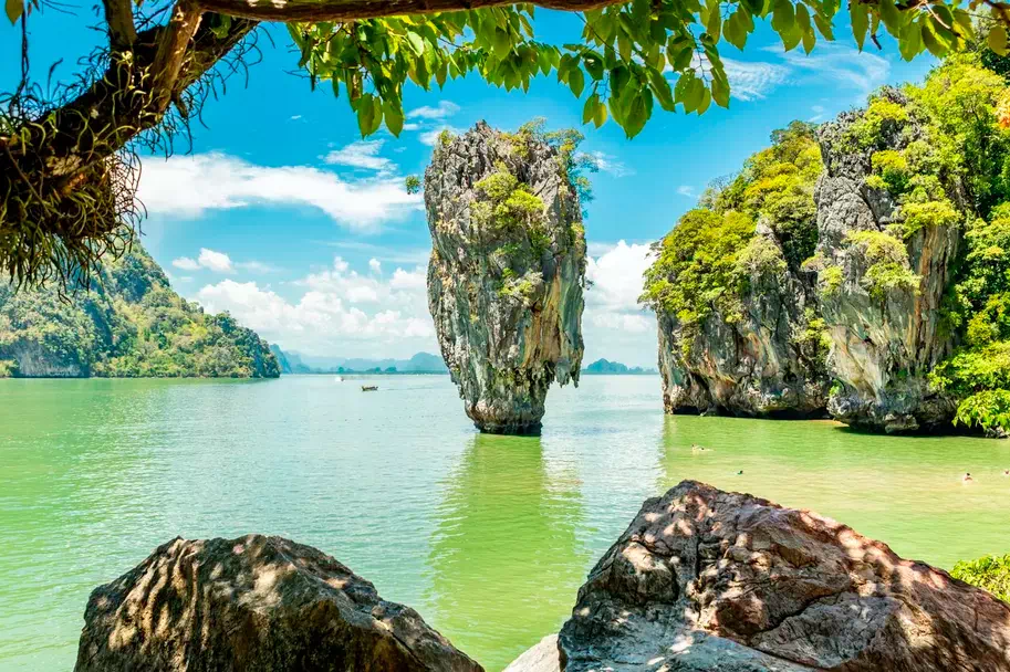 James Bond Island Tour by Longtail Boat From Krabi view 8