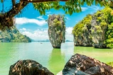 James Bond Island Tour by Longtail Boat From Krabi thumb 8