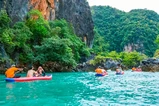 James Bond Island Tour by Longtail Boat From Krabi thumb 9