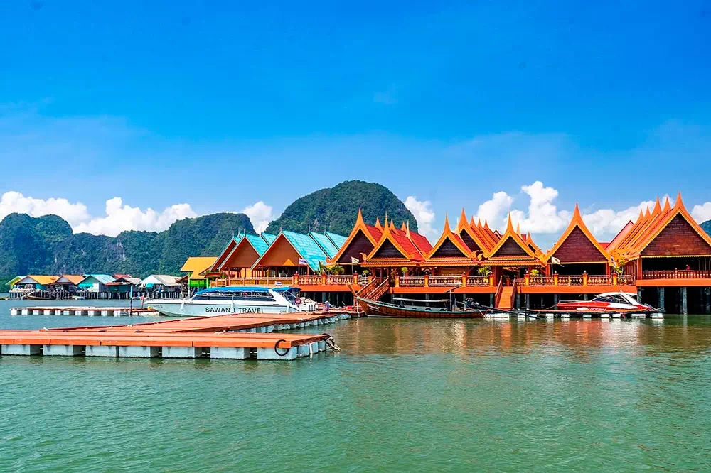 James Bond Island Tour by Speedboat From Krabi view 15