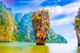 James Bond Island Tour by Speedboat From Krabi thumb 1