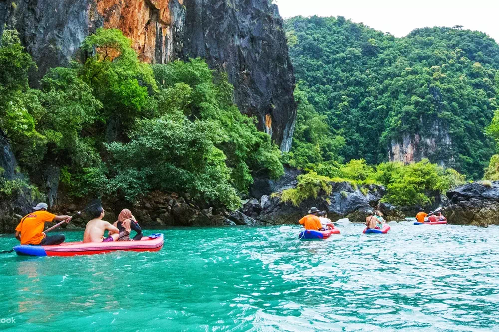 James Bond Island Tour by Speedboat From Krabi view 4