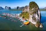 James Bond Island Tour by Speedboat From Krabi thumb 6