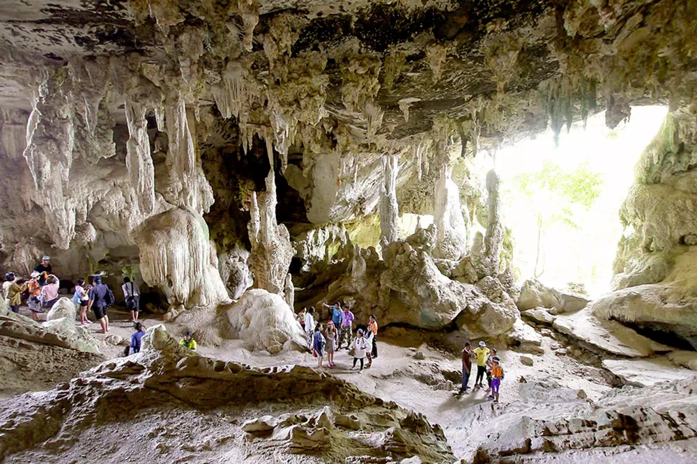 Kayaking Ban Bor Thor Caves Full-Day Tour From Krabi view 12