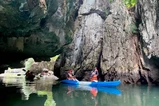 Kayaking Ban Bor Thor Caves Full-Day Tour From Krabi  thumb 13
