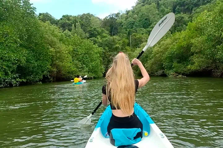 Kayaking Ban Bor Thor Caves Full-Day Tour From Krabi view 3