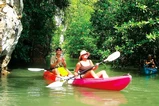 Kayaking Ban Bor Thor Caves Full-Day Tour From Krabi  thumb 5