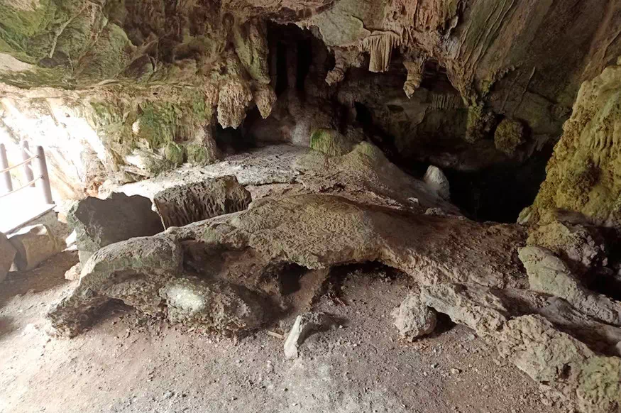 Kayaking Ban Bor Thor Caves Full-Day Tour From Krabi view 8