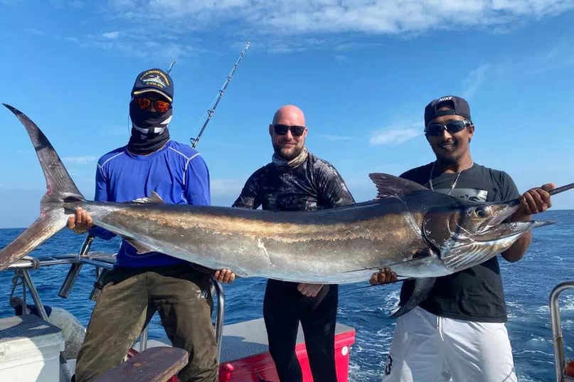 Private Big Game Fishing Tour From Krabi view 1