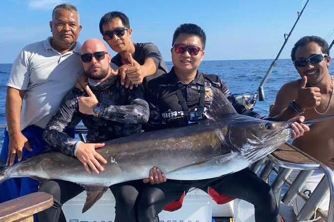 Private Big Game Fishing Tour From Krabi view 12