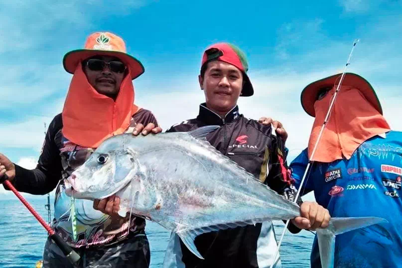 Private Big Game Fishing Tour From Krabi view 2