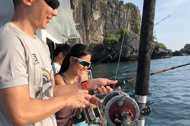 Private Big Game Fishing Tour From Krabi view 3