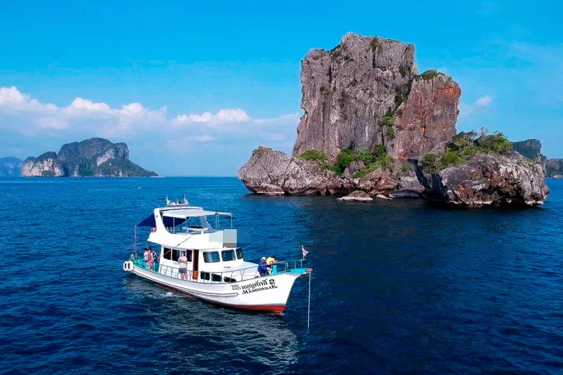 Private Big Game Fishing Tour From Krabi view 4