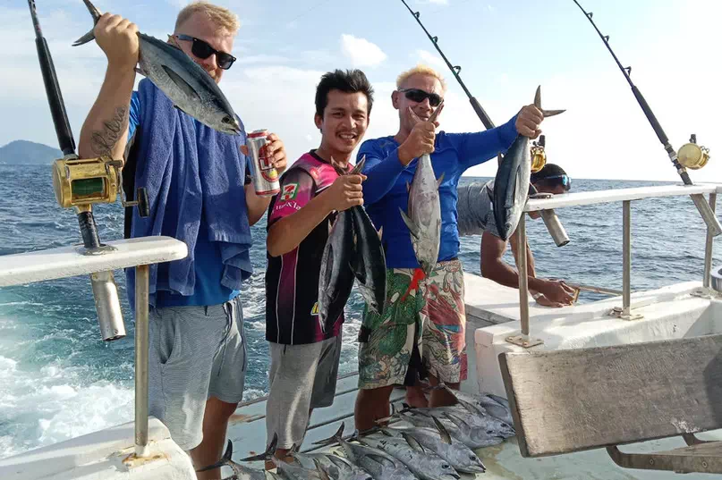 Private Big Game Fishing Tour From Krabi view 5