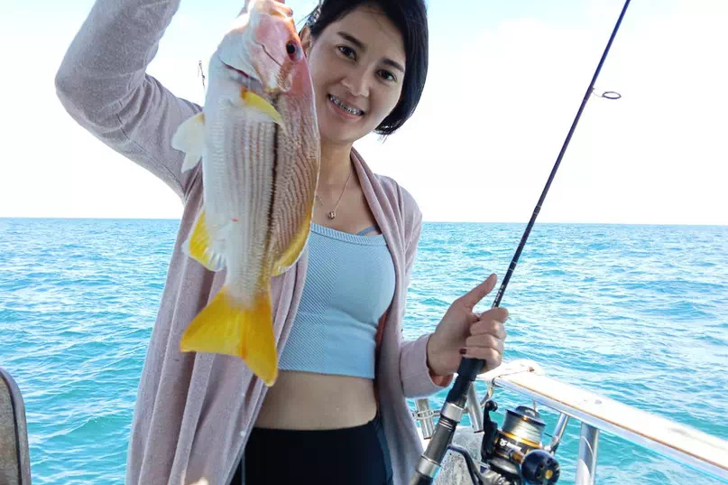 Private Big Game Fishing Tour From Krabi view 9