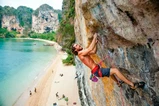 Rock Climbing Tour at Railay Beach from Krabi thumb 10