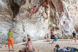 Rock Climbing Tour at Railay Beach from Krabi thumb 13