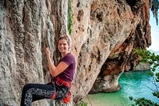 Rock Climbing Tour at Railay Beach from Krabi thumb 14