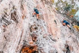 Rock Climbing Tour at Railay Beach from Krabi thumb 5