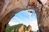 Rock Climbing Tour at Railay Beach from Krabi thumb 7