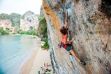 Rock Climbing Tour at Railay Beach from Krabi thumb 8