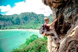 Rock Climbing Tour at Railay Beach from Krabi thumb 9