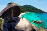 Similan Islands Snorkel Tour by Speedboat From Krabi thumb 11