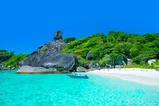 Similan Islands Snorkel Tour by Speedboat From Krabi thumb 4