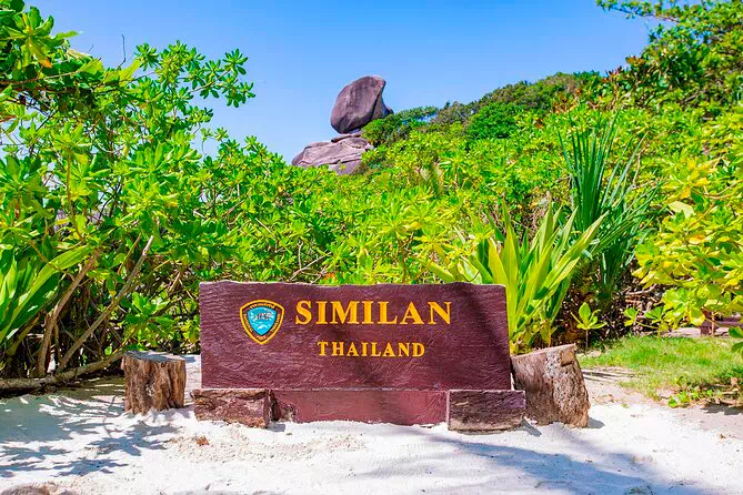 Similan Islands Snorkel Tour by Speedboat From Krabi view 7