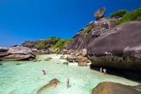 Similan Islands Snorkel Tour by Speedboat From Krabi thumb 8