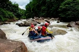 Real White Water Rafting Adventure on Songprak River From Krabi thumb 1