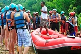Real White Water Rafting Adventure on Songprak River From Krabi thumb 3