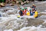 Real White Water Rafting Adventure on Songprak River From Krabi thumb 5